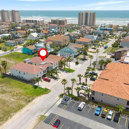 1St Floor 2 Bed 2 Bath Condo W Pool By Beach